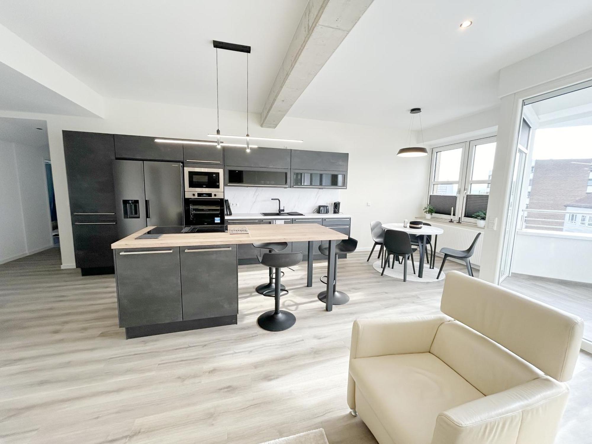 Ferienwohnung Kassel City Dış mekan fotoğraf
