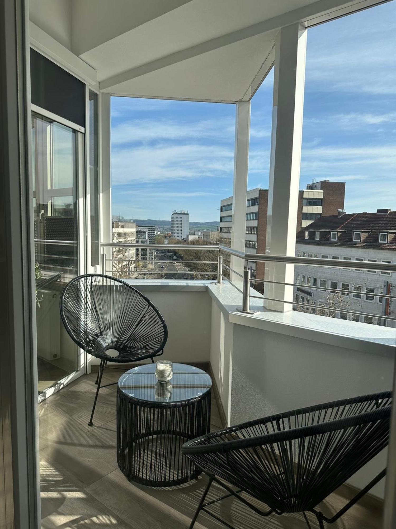 Ferienwohnung Kassel City Dış mekan fotoğraf